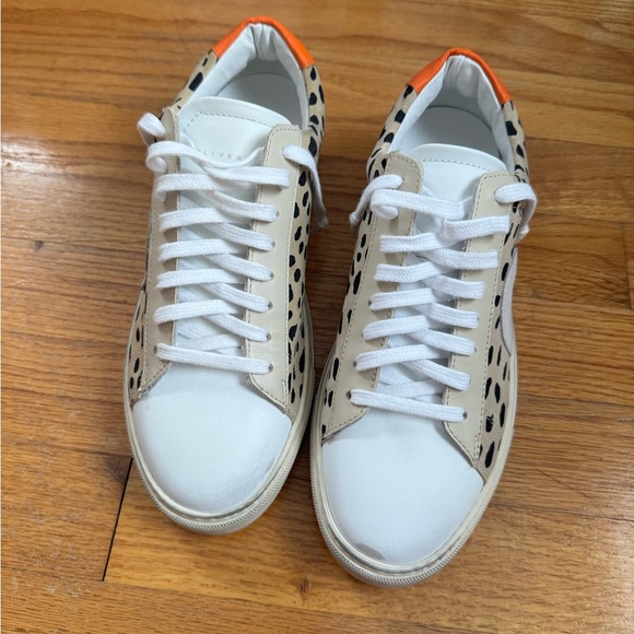 Sneakers: Oliver Cabell, Jolla size 37. Very good includes box and dust bag. - Picture 4 of 5